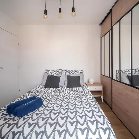 #le Cocon Des Volcans#parking Prive/montferrand Hotel Clermont-Ferrand